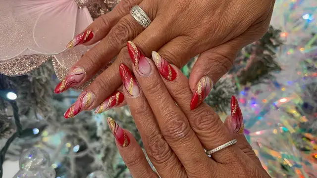 Glamorous Nail Spa — photo from the business 6