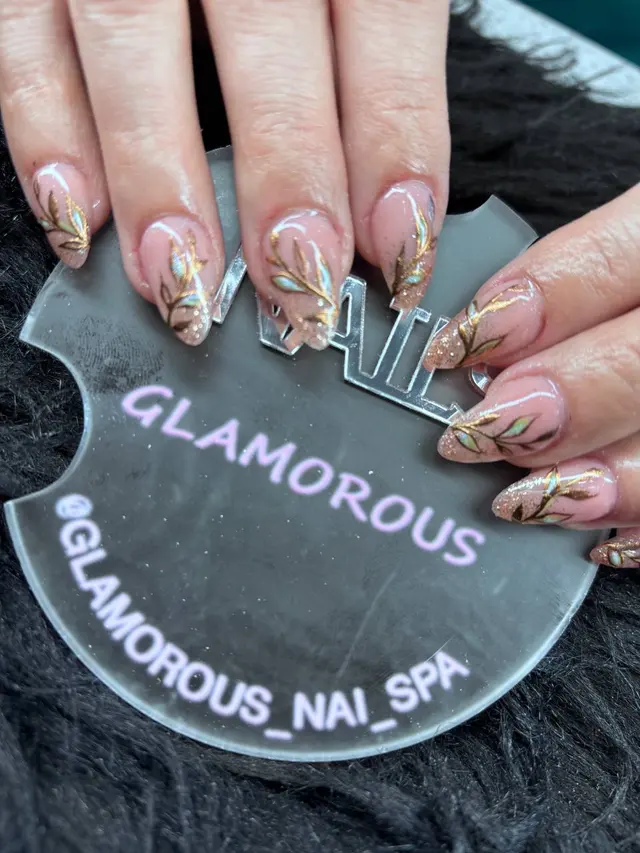 Glamorous Nail Spa — photo from the business 2