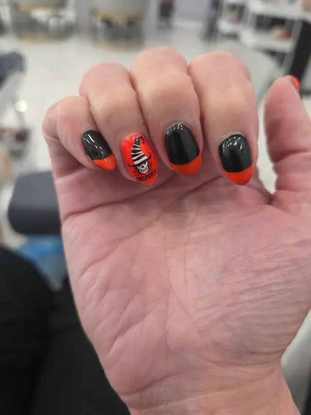 Customer photo of work by Glamorous Nail Spa, from Brandi Young's review