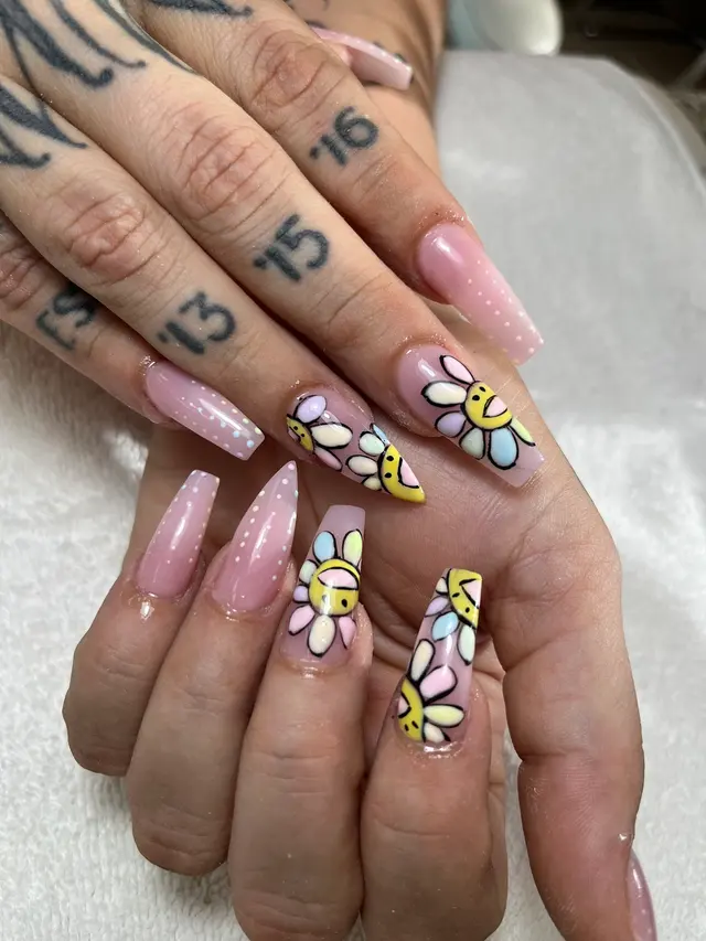 Super Nail — photo from the business 6
