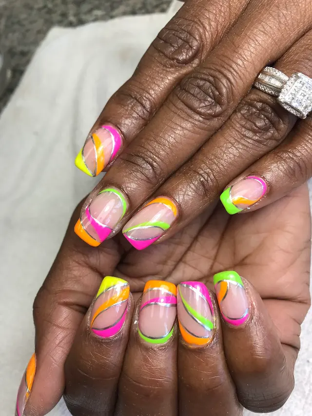 Super Nail — photo from the business 5