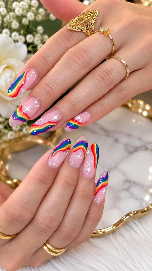 Luna Nails Studio in LuxSpace — photo from the business 1