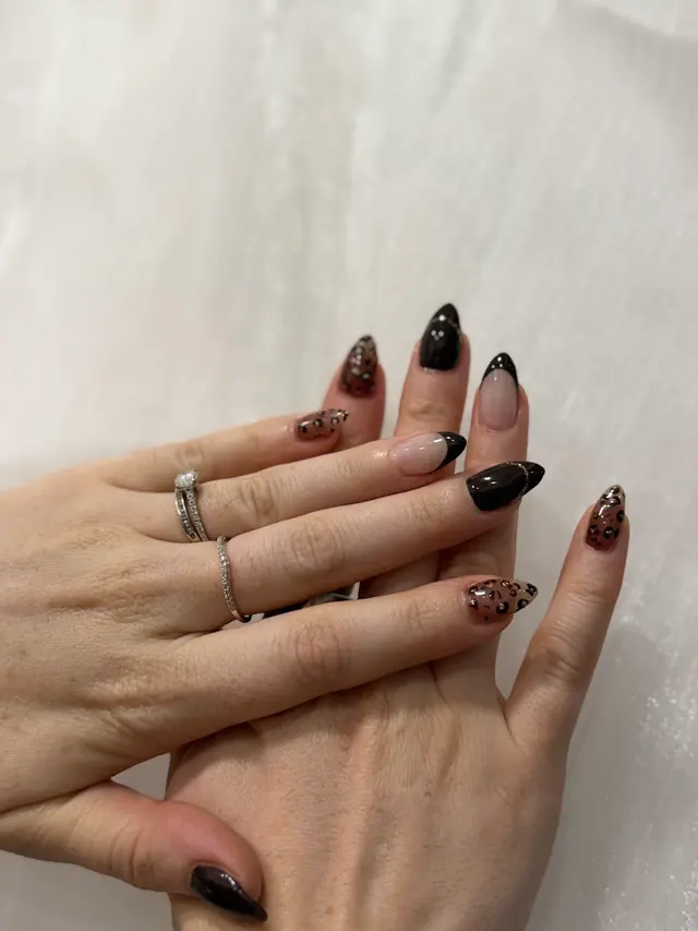 Luna Nails Studio in LuxSpace — photo from the business 12