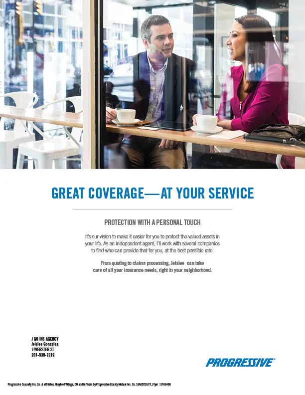 JGo Insurance Agency LLC — photo from the business 8