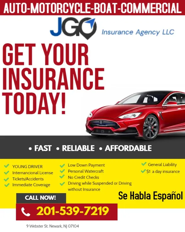 JGo Insurance Agency LLC — photo from the business 5