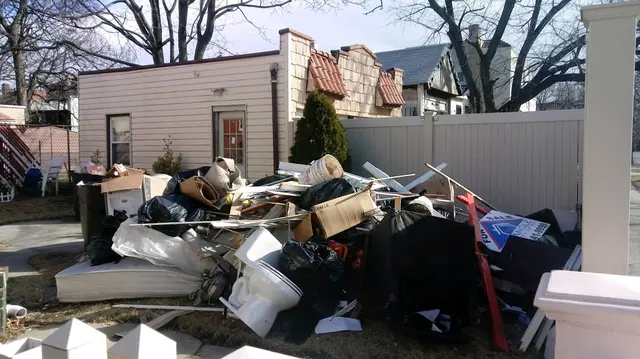 Junk Gone Today — photo from the business 7