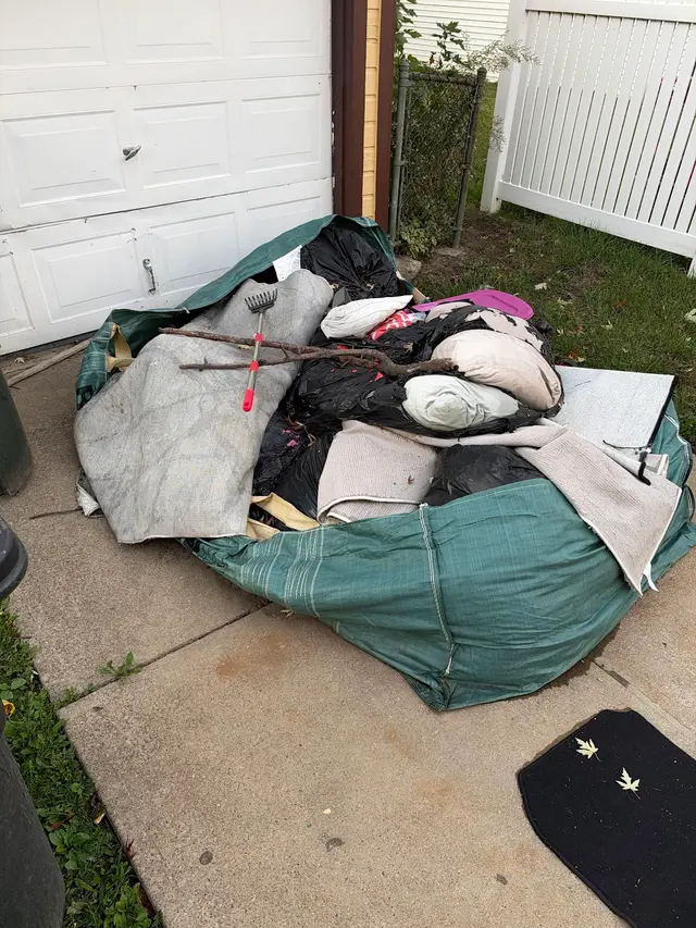 Junk Gone Today — customer photo 5