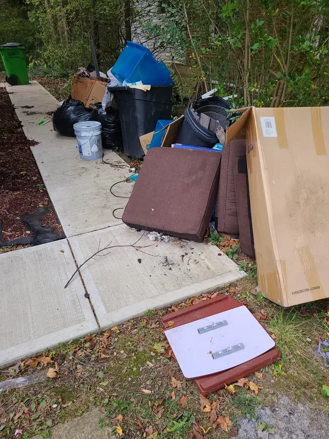 Junk Gone Today — customer photo 11