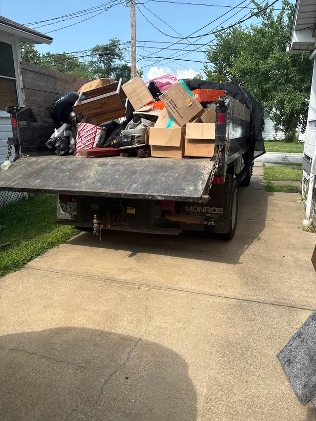 Junk Gone Today — customer photo 3