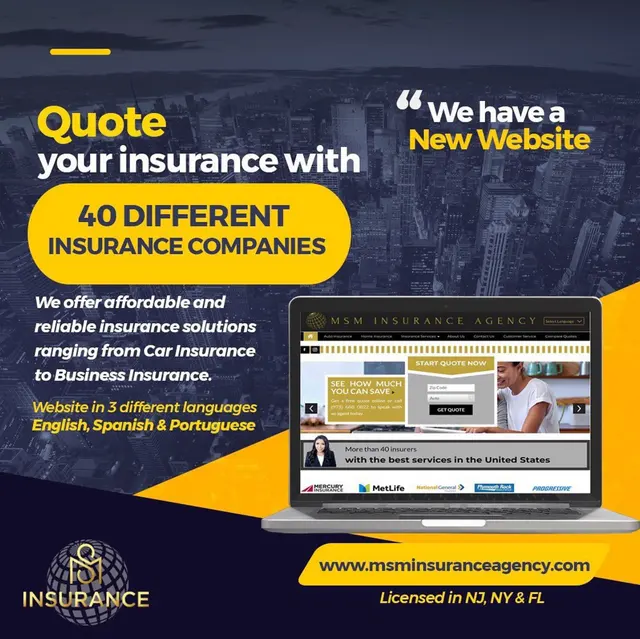 MSM Insurance Agency — photo from the business 4