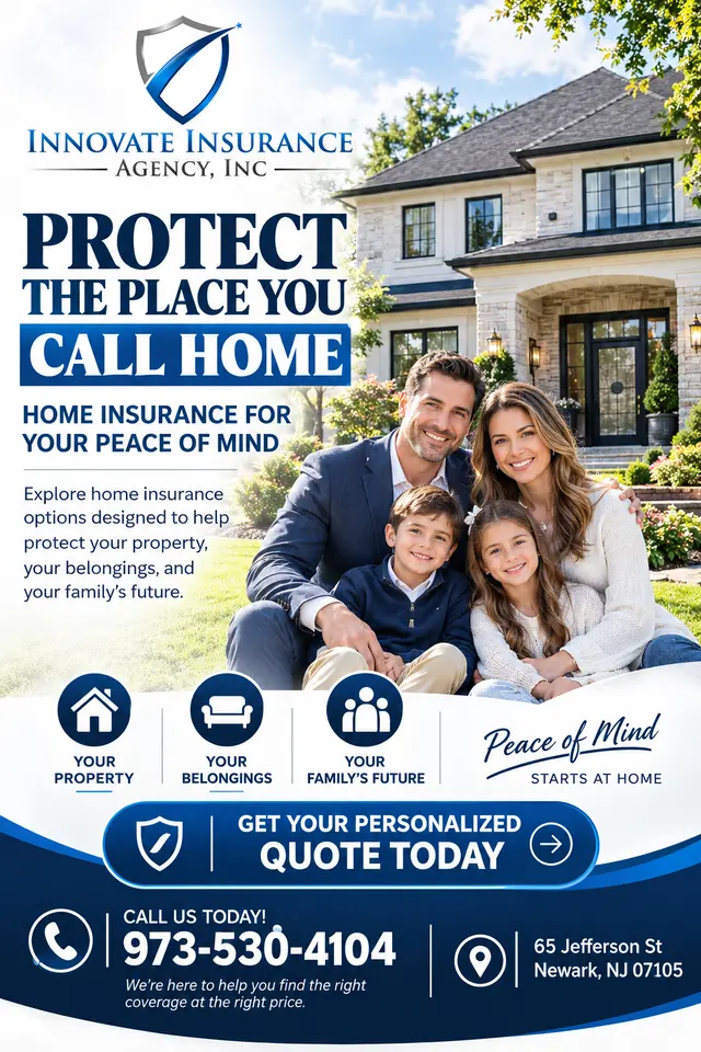 Innovate Insurance Agency | Insurance for Business & Personal — photo from the business 4