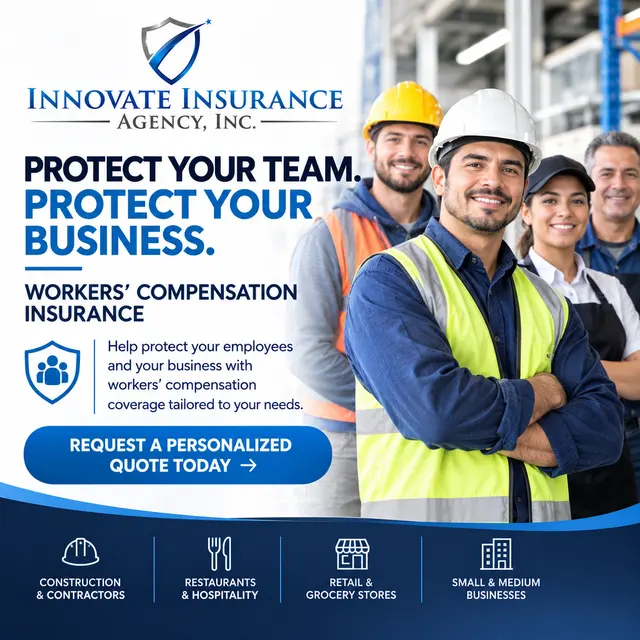 Innovate Insurance Agency | Insurance for Business & Personal — photo from the business 5