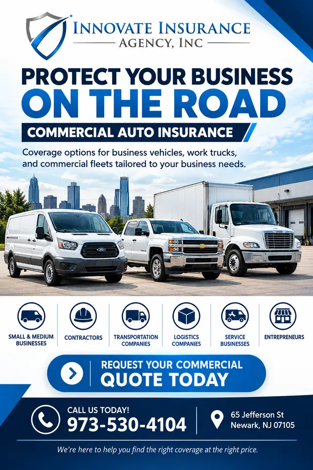 Innovate Insurance Agency | Insurance for Business & Personal — photo from the business 3
