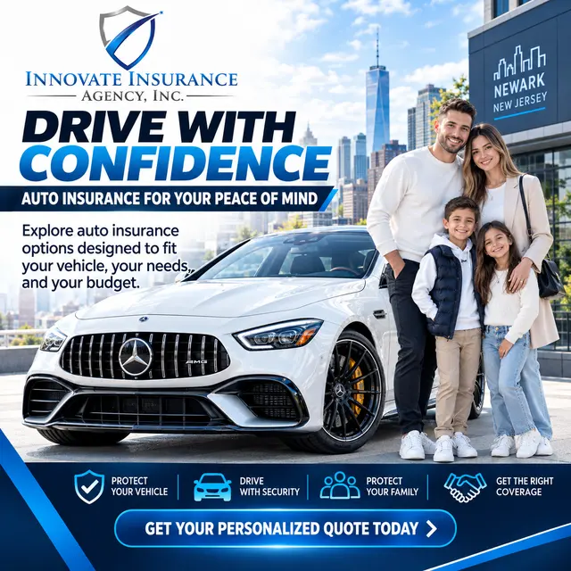 Innovate Insurance Agency | Insurance for Business & Personal — photo from the business 2