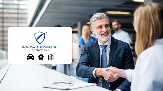 Innovate Insurance Agency | Insurance for Business & Personal — photo from the business 1