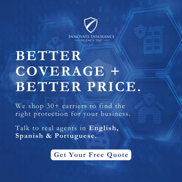 Innovate Insurance Agency | Insurance for Business & Personal — photo from the business 9