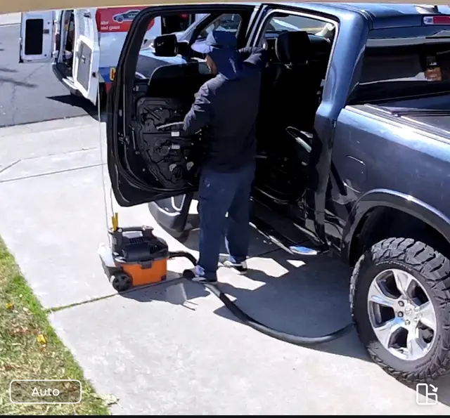 Customer photo of work by King Of Auto Glass, from Jose Munoz's review