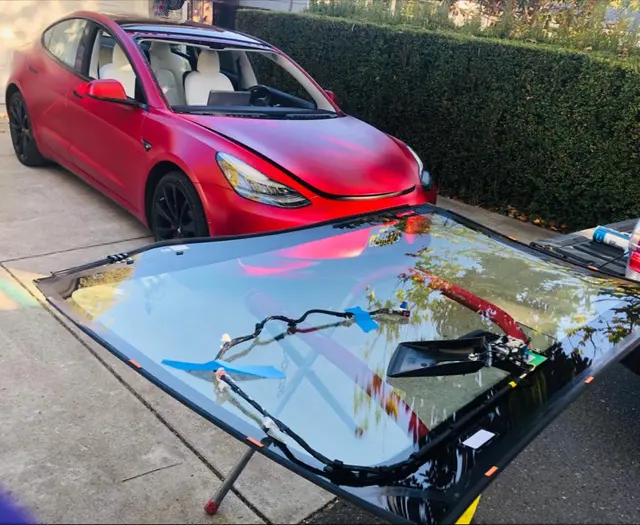 King Of Auto Glass — photo from the business 2