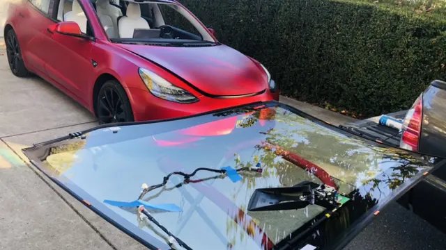 King Of Auto Glass — photo from the business 1