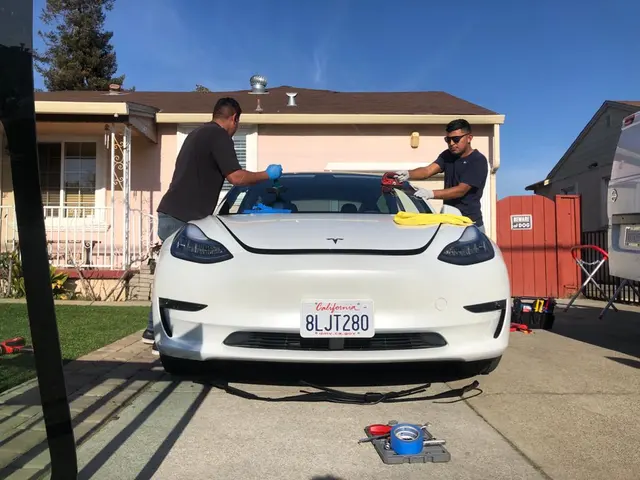 King Of Auto Glass — customer photo 8