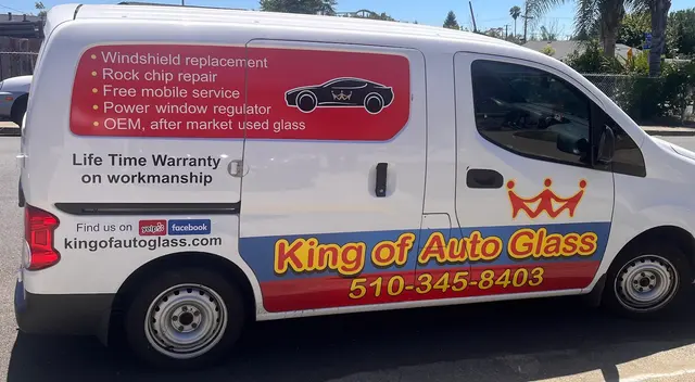 King Of Auto Glass — customer photo 3