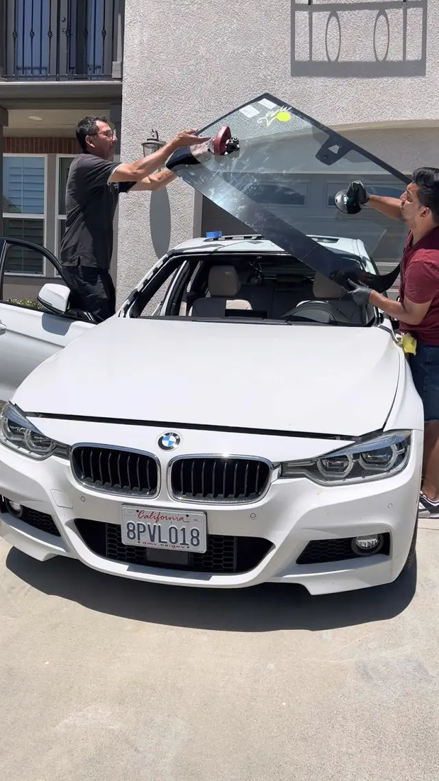 King Of Auto Glass — photo from the business 7
