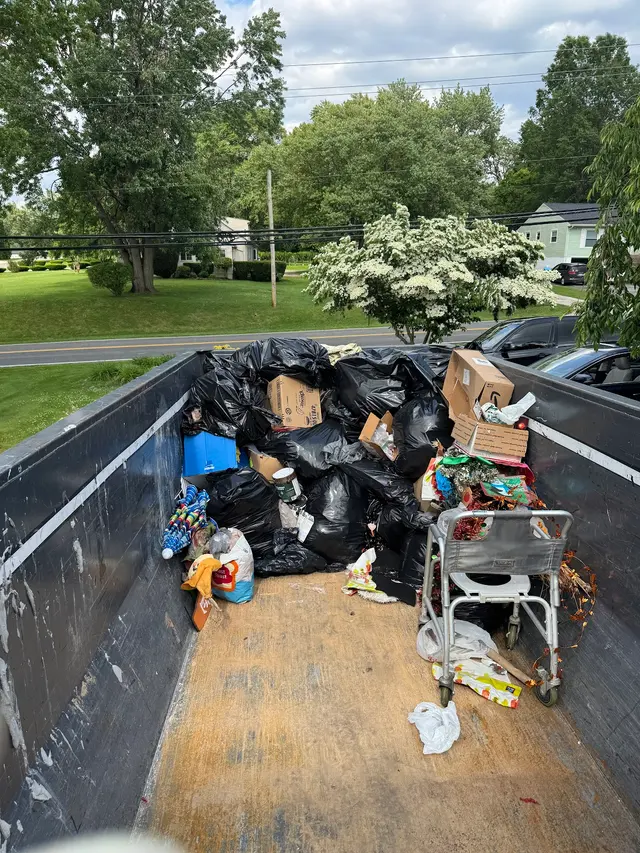 Gregory Roll-Off Containers — customer photo 7