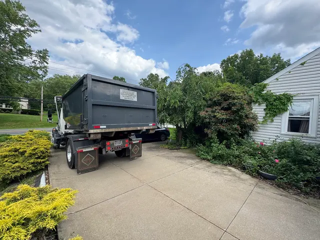 Gregory Roll-Off Containers — customer photo 10