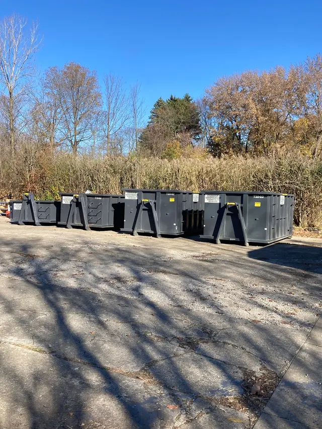 Gregory Roll-Off Containers — customer photo 12