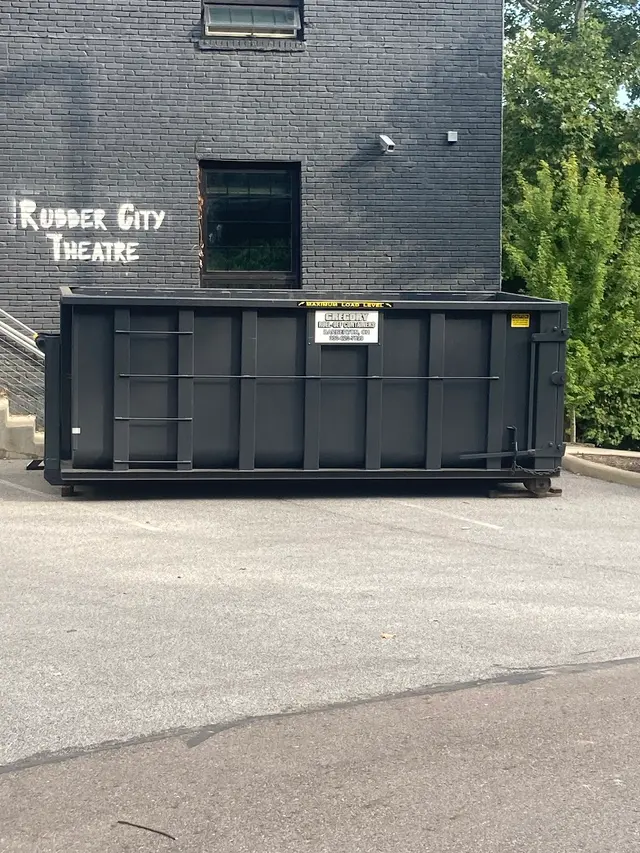 Gregory Roll-Off Containers — photo from the business 11