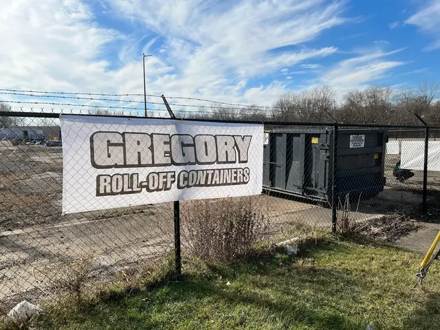 Gregory Roll-Off Containers — photo from the business 9
