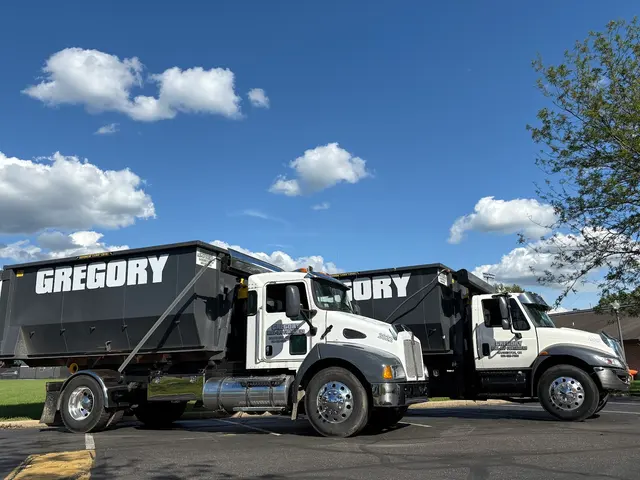 Gregory Roll-Off Containers — photo from the business 2