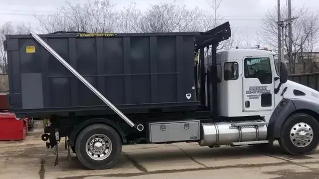 Gregory Roll-Off Containers — photo from the business 1