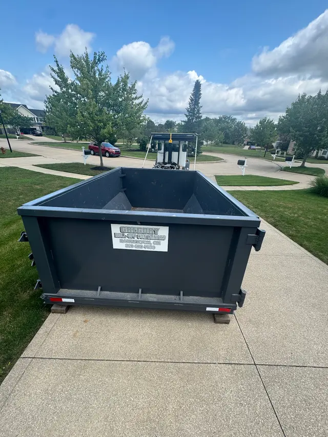 Gregory Roll-Off Containers — customer photo 3