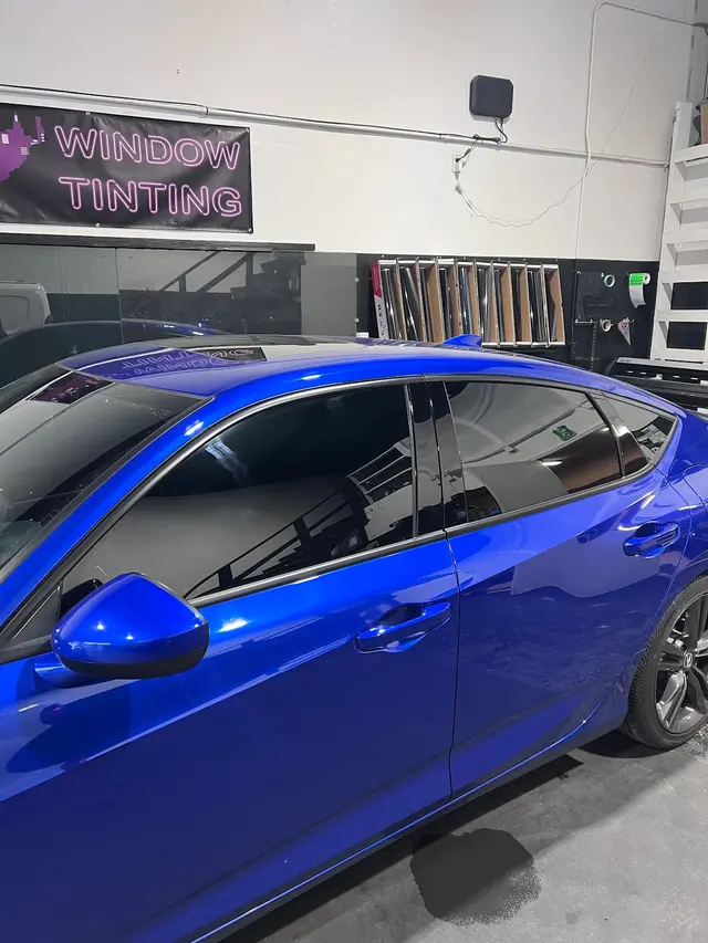 Ace of Shades Auto Tint — photo from the business 10