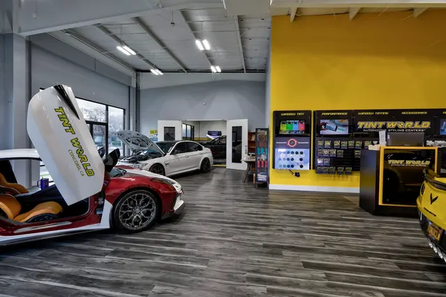 Tint World — photo from the business 3