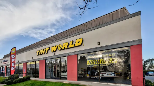 Tint World — photo from the business 1