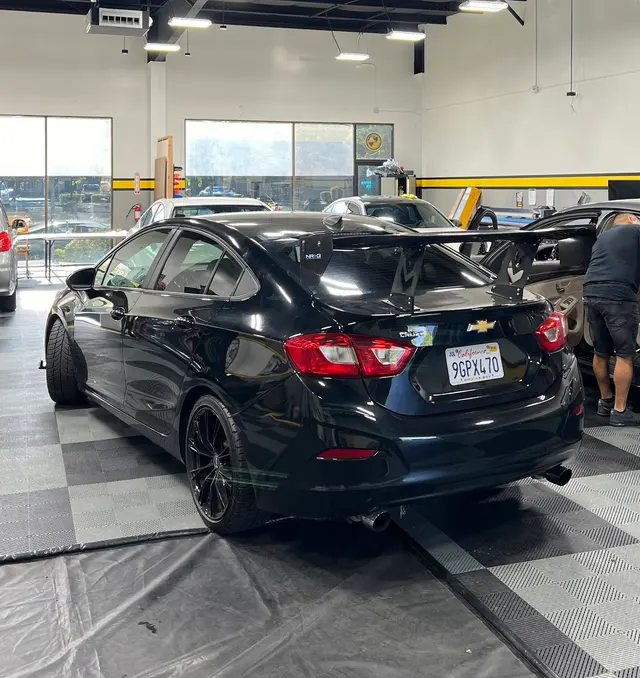 Tint World — customer photo 8