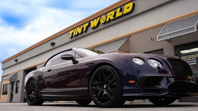 Tint World — photo from the business 11