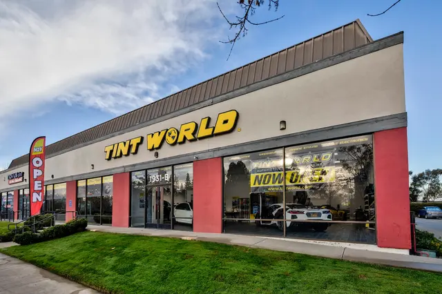 Tint World — photo from the business 2