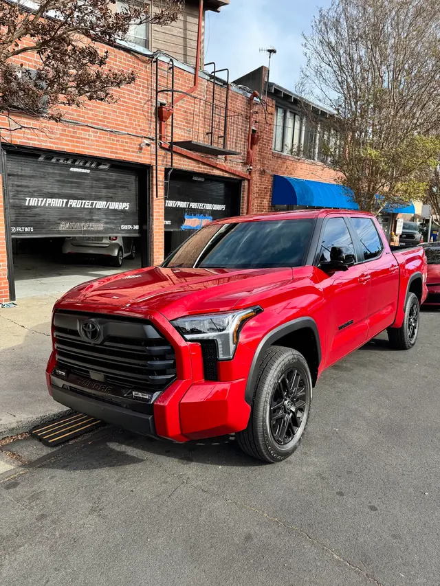 Automotive Window Tint and Wrap by FR TINTS LLC — photo from the business 3