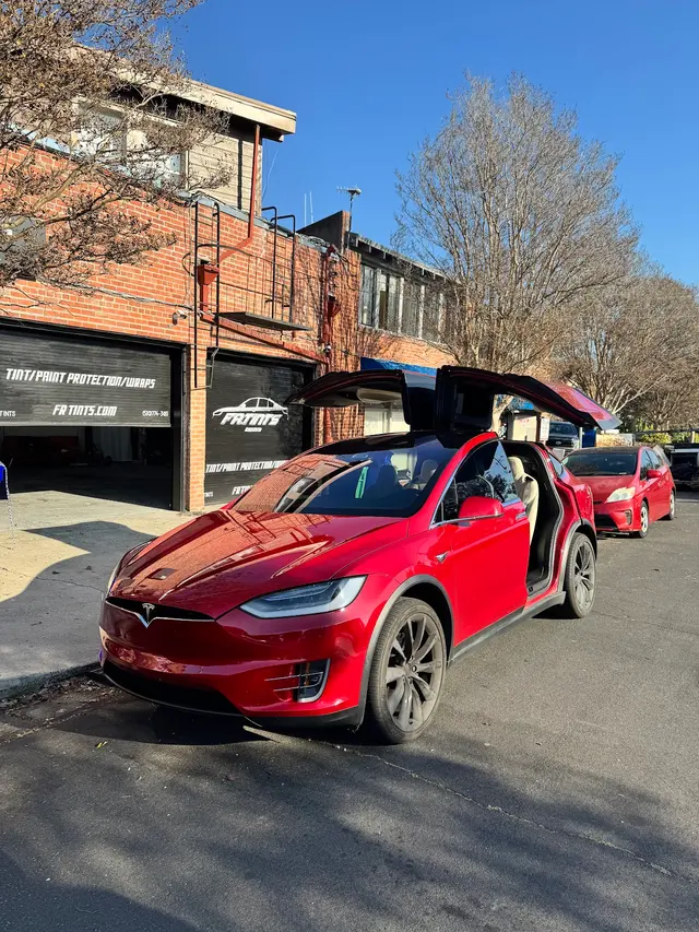 Automotive Window Tint and Wrap by FR TINTS LLC — photo from the business 4