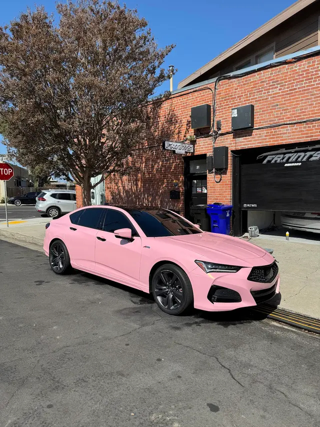 Automotive Window Tint and Wrap by FR TINTS LLC — customer photo 11