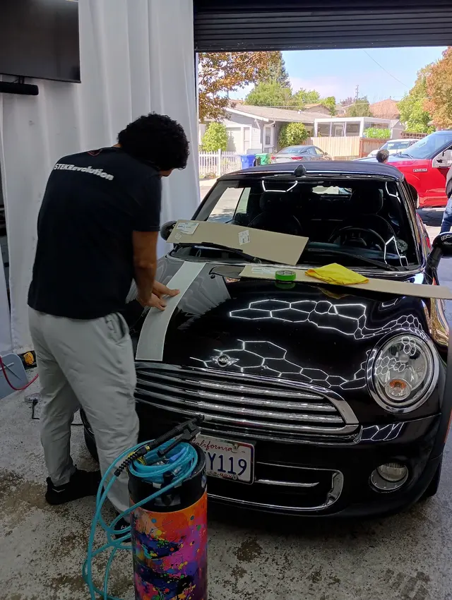 Automotive Window Tint and Wrap by FR TINTS LLC — customer photo 12