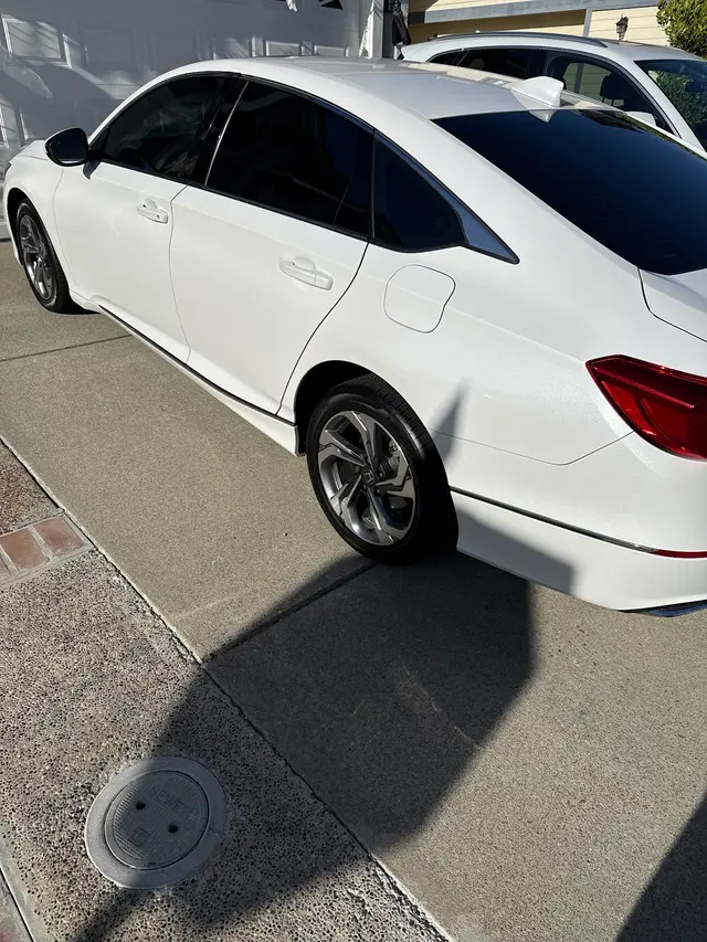 Customer photo of work by Automotive Window Tint and Wrap by FR TINTS LLC, from Maria Maria Santana's review