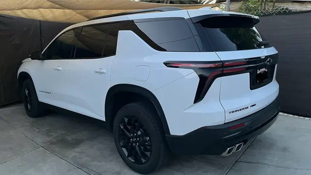Automotive Window Tint and Wrap by FR TINTS LLC — customer photo 7