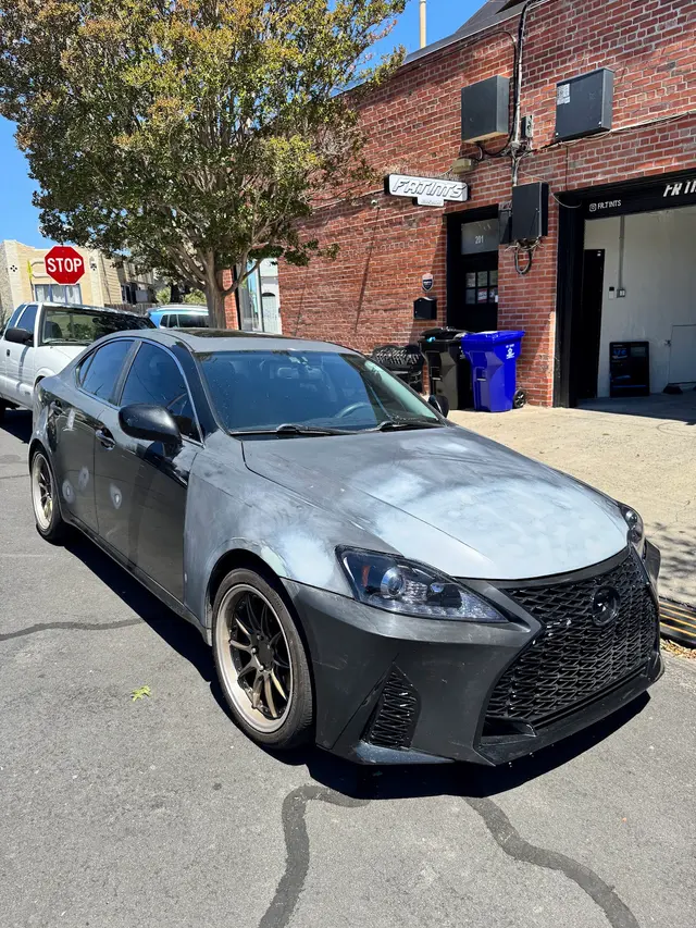 Automotive Window Tint and Wrap by FR TINTS LLC — photo from the business 6