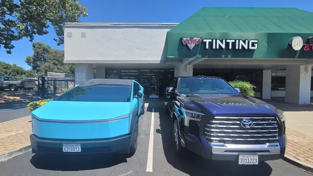 Vivid Optic TINT & PPF — photo from the business 3