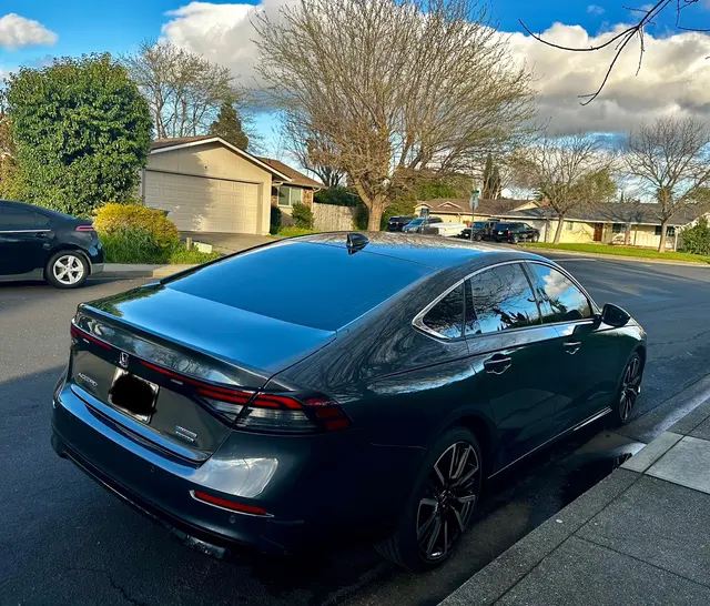 Vivid Optic TINT & PPF — customer photo 9