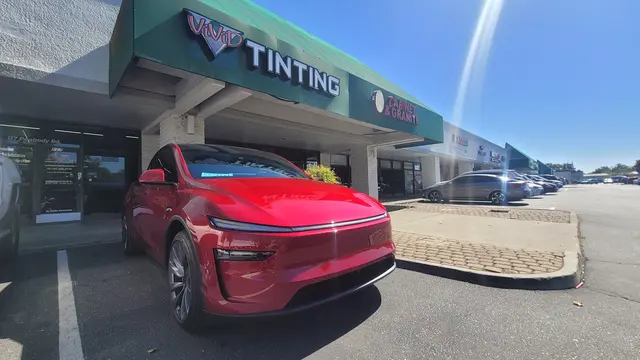 Vivid Optic TINT & PPF — photo from the business 5